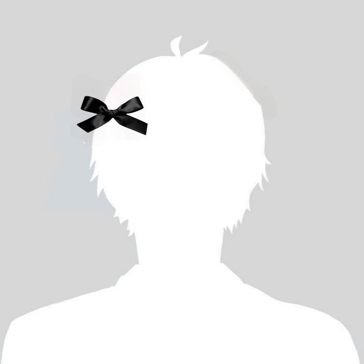 Blank PFP Anime Style