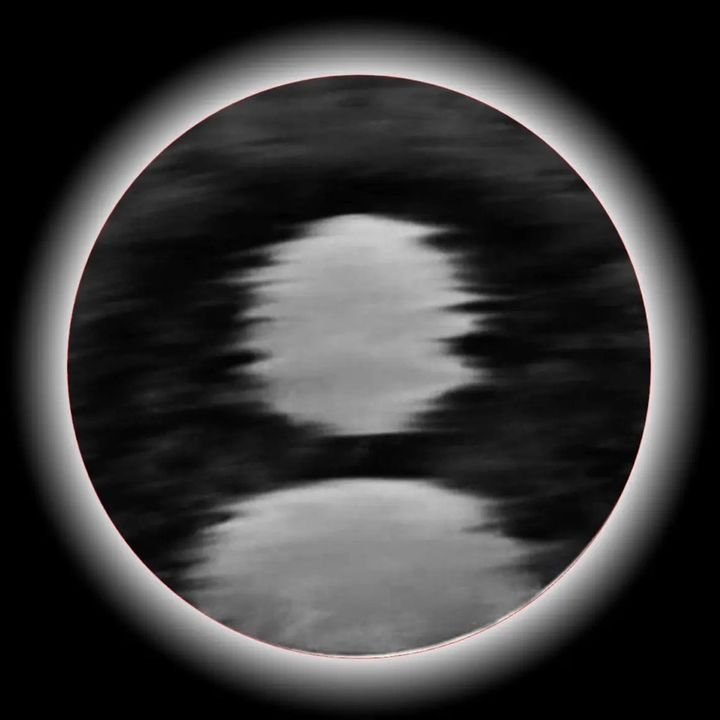 Blank PFP Black And White