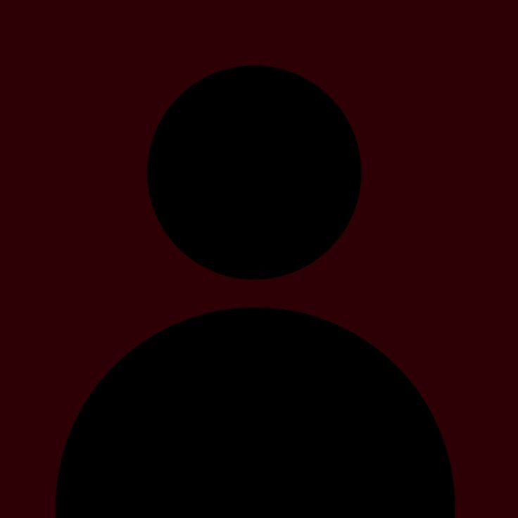 Blank PFP Dark Mode