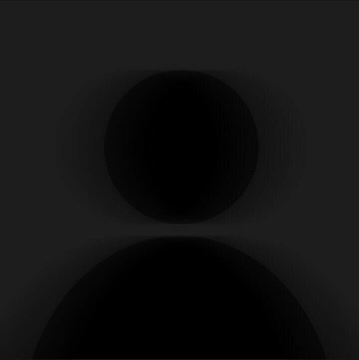 Blank PFP Dark Mode