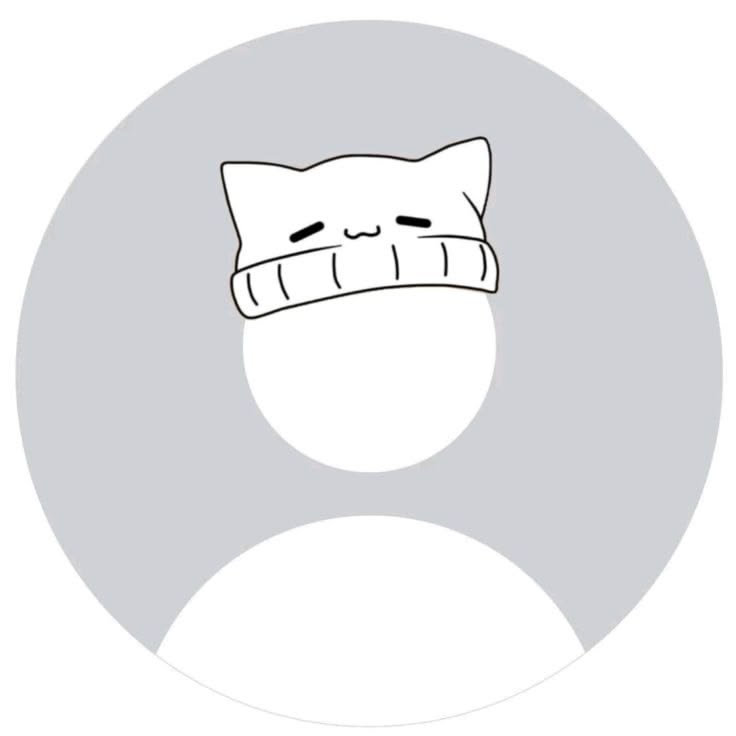 Blank PFP Minimal
