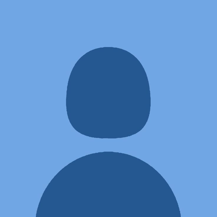 Blank PFP Outline