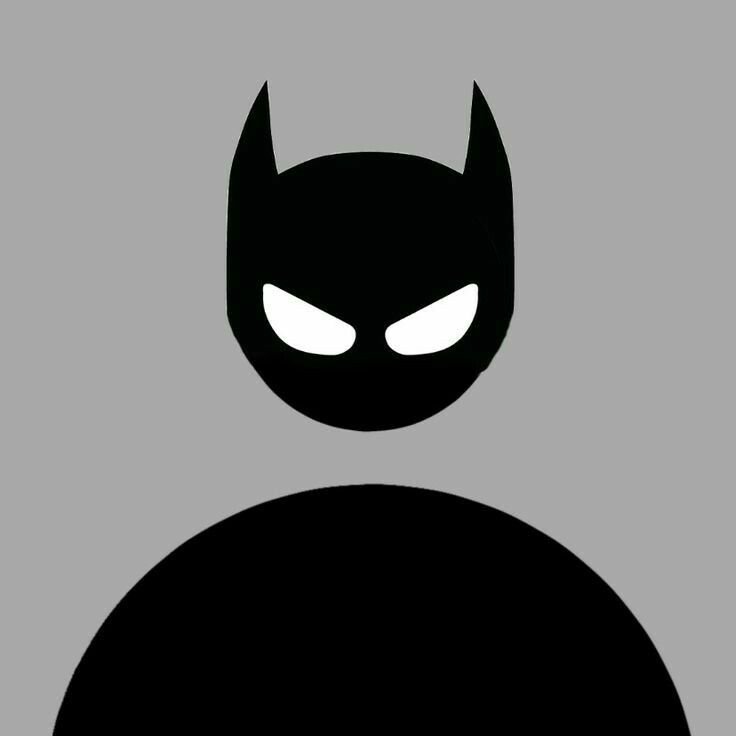 Blank PFP Outline