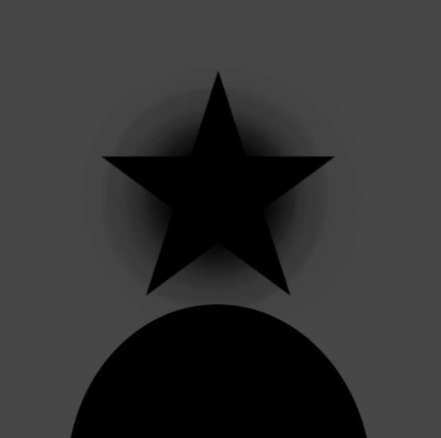 Blank PFP Shadow