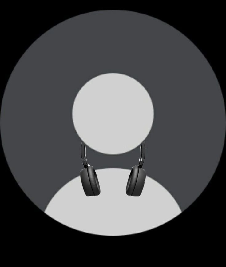Blank PFP Silhouette