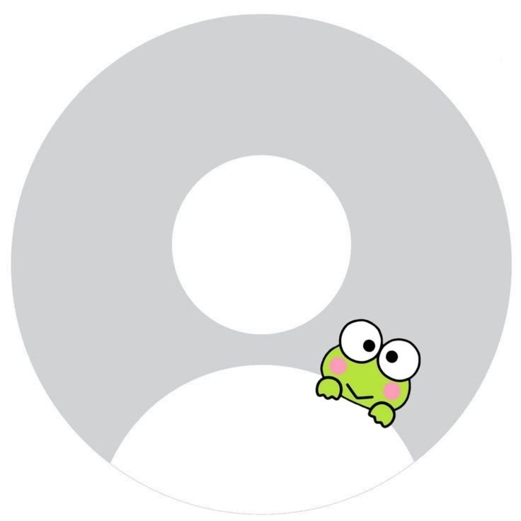 Blank PFP Simple Design