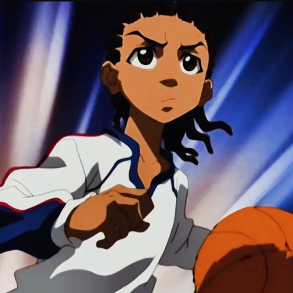 Boondocks PFP 4K