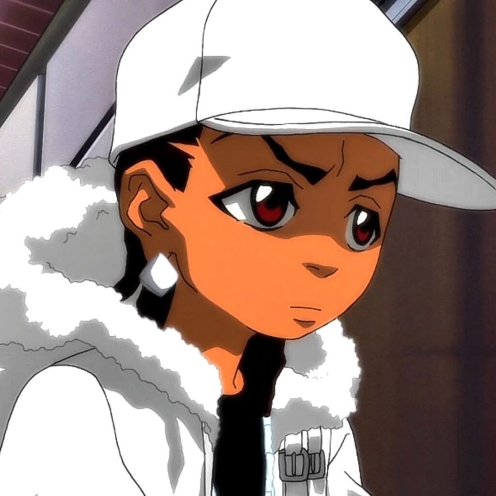 Boondocks PFP 4K