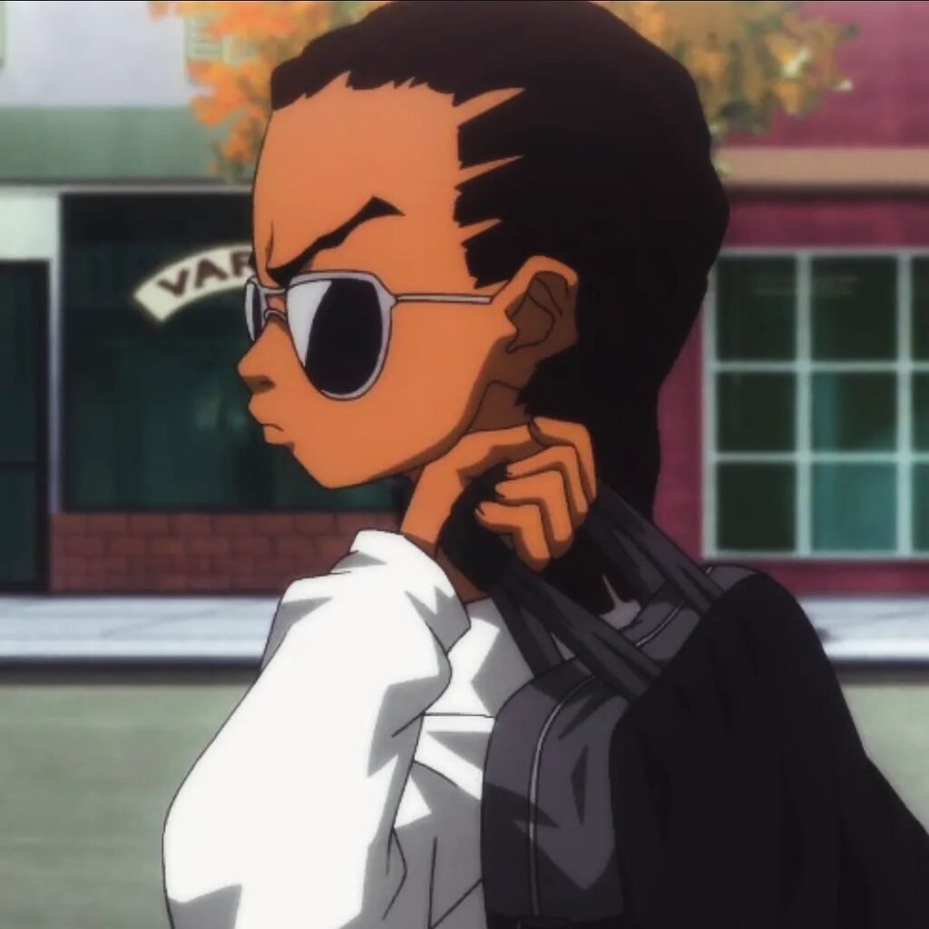 Boondocks PFP Aesthetic