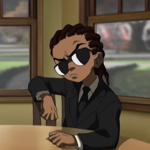 Boondocks PFP Aesthetic