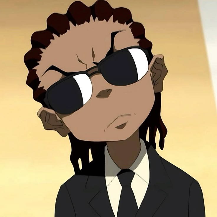 Boondocks PFP Aesthetic