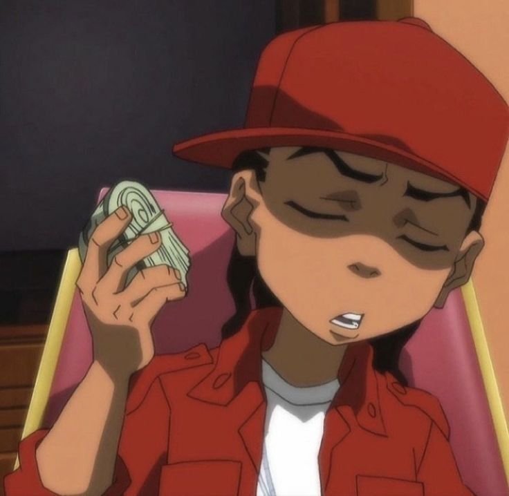 Boondocks PFP Discord