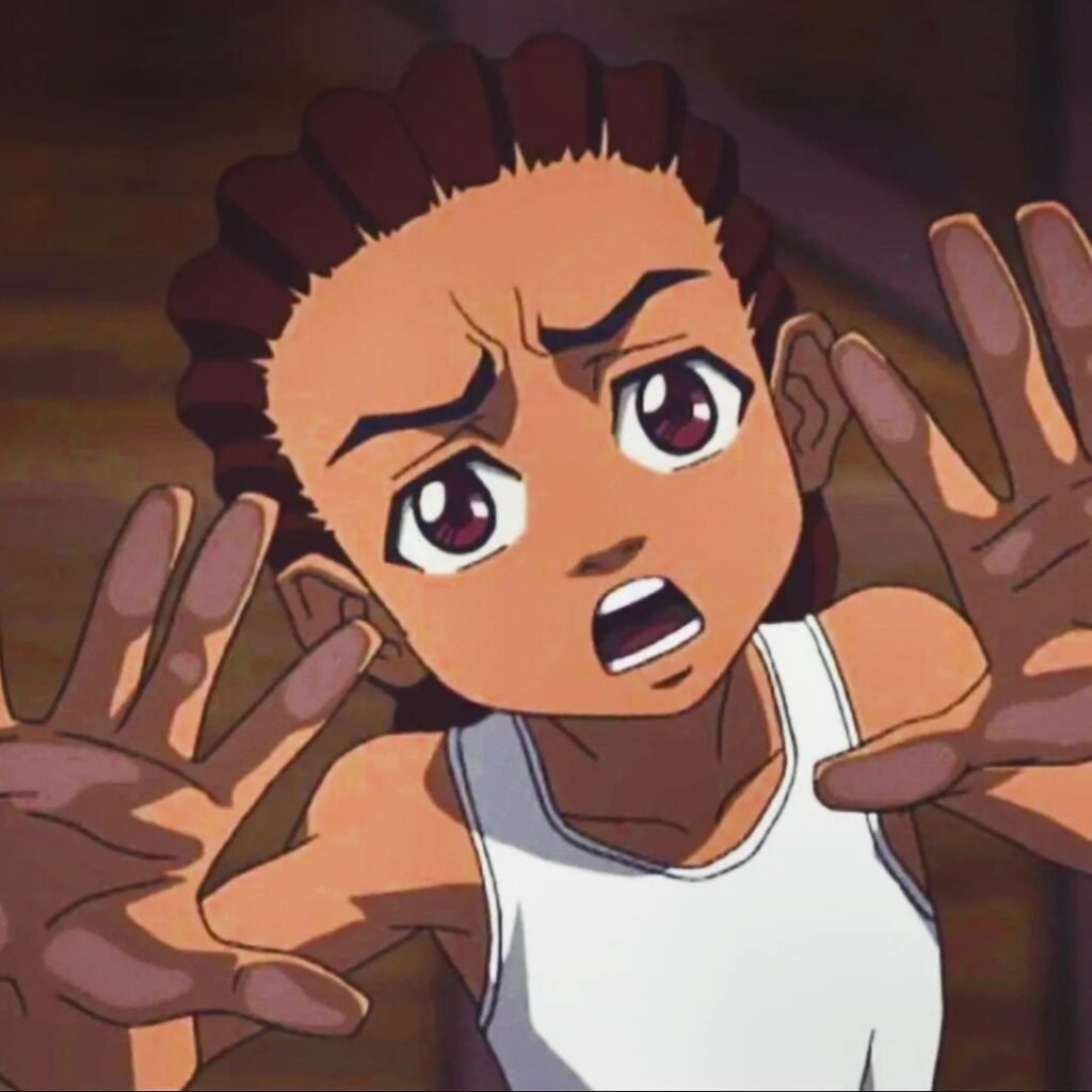 Boondocks PFP For Instagram