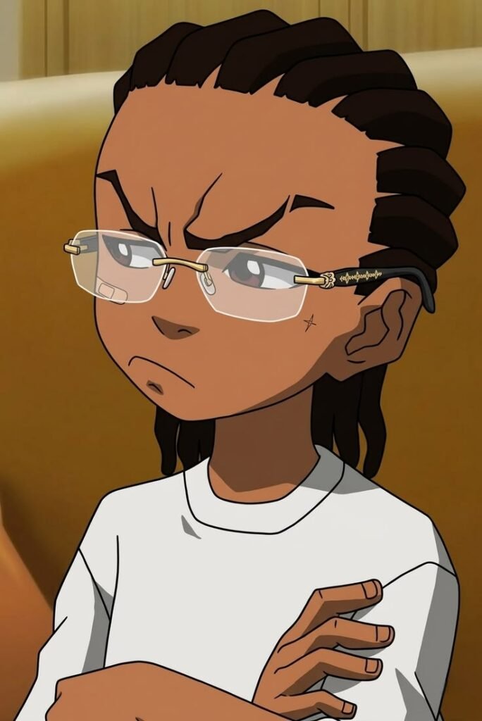 Boondocks PFP Wallpaper