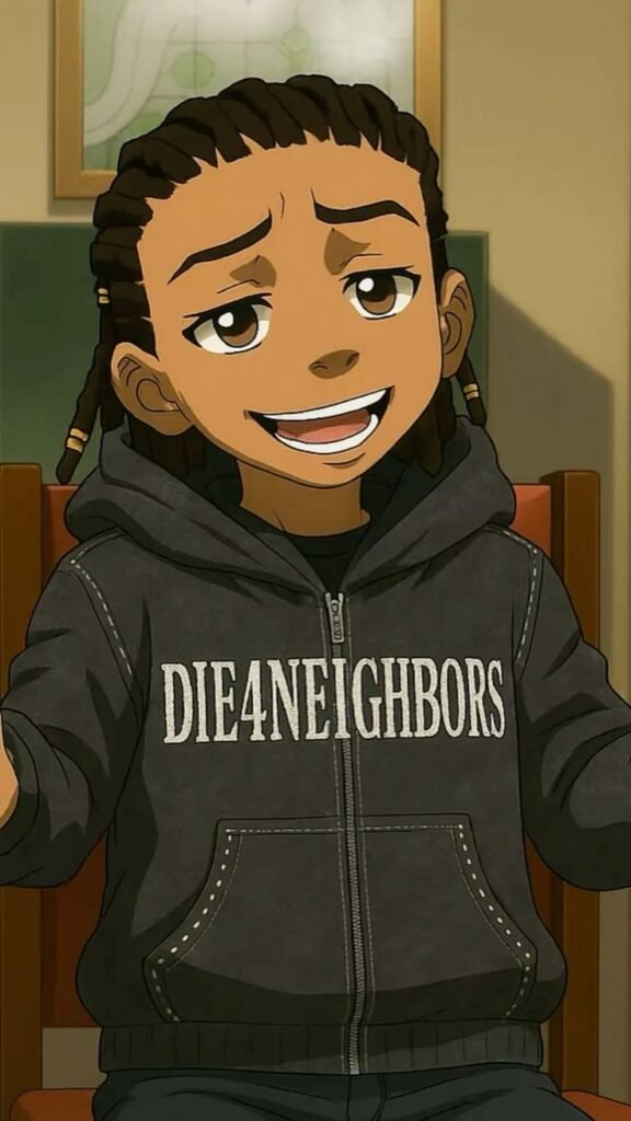 Boondocks PFP Wallpaper