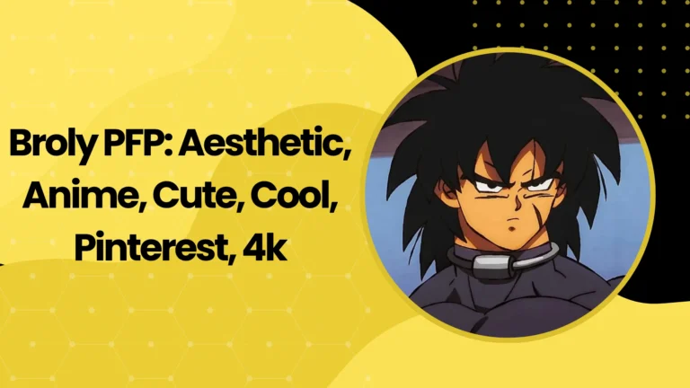 Broly PFP