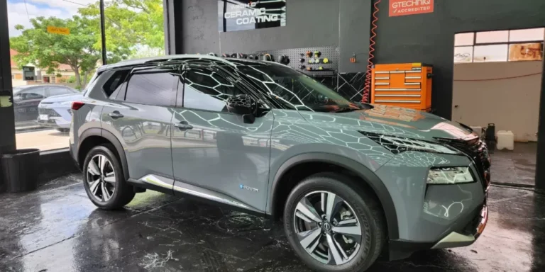 Car Ceramic Coating Melbourne