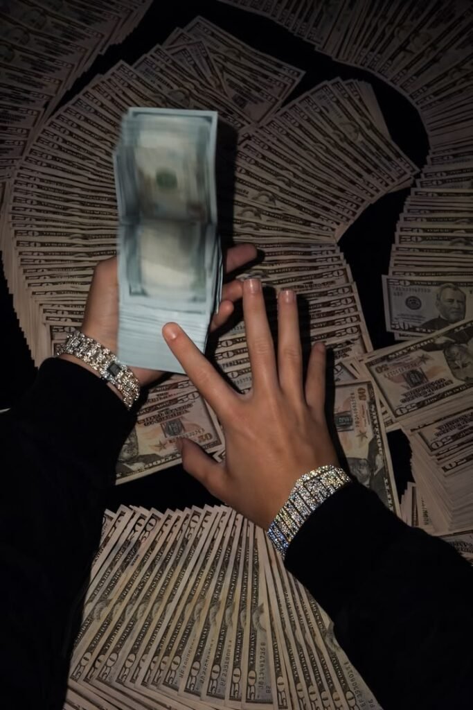 Cash Money PFP