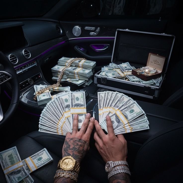 Cash Money PFP