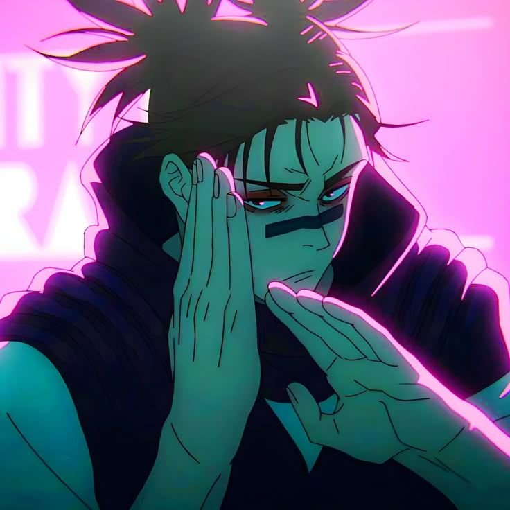Choso PFP Aesthetic