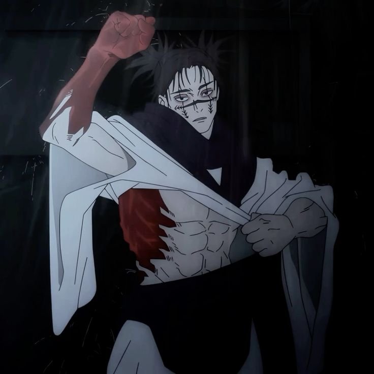 Choso PFP Anime