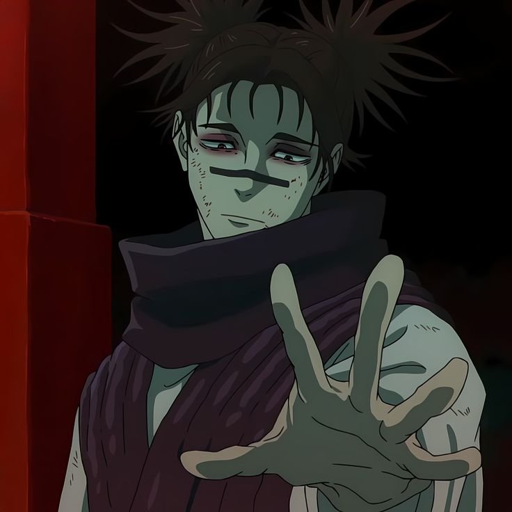 Choso PFP Anime