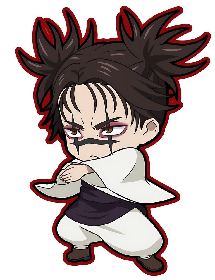 Choso PFP Chibi