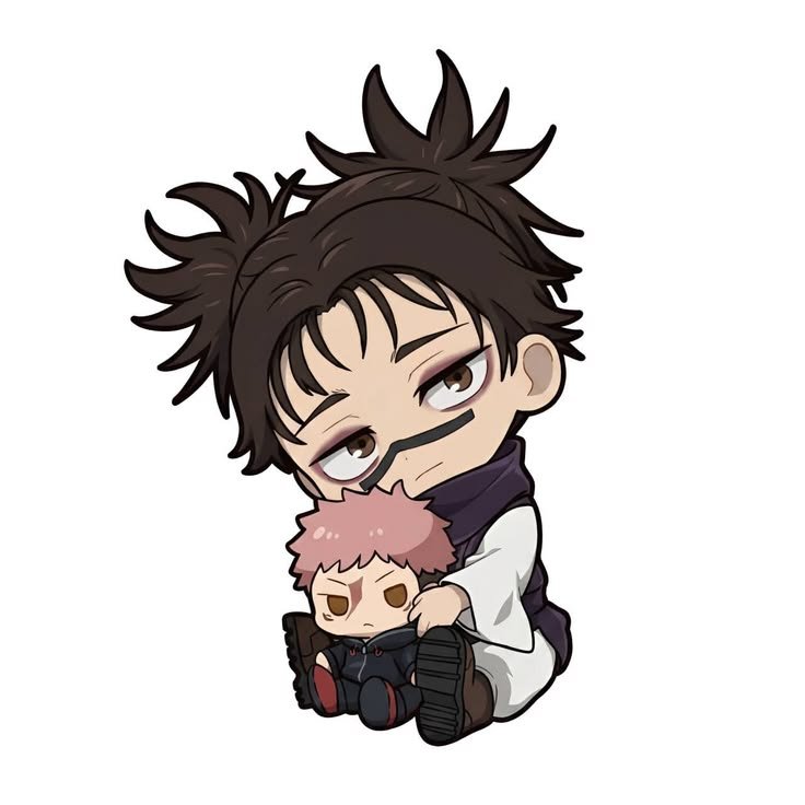 Choso PFP Chibi