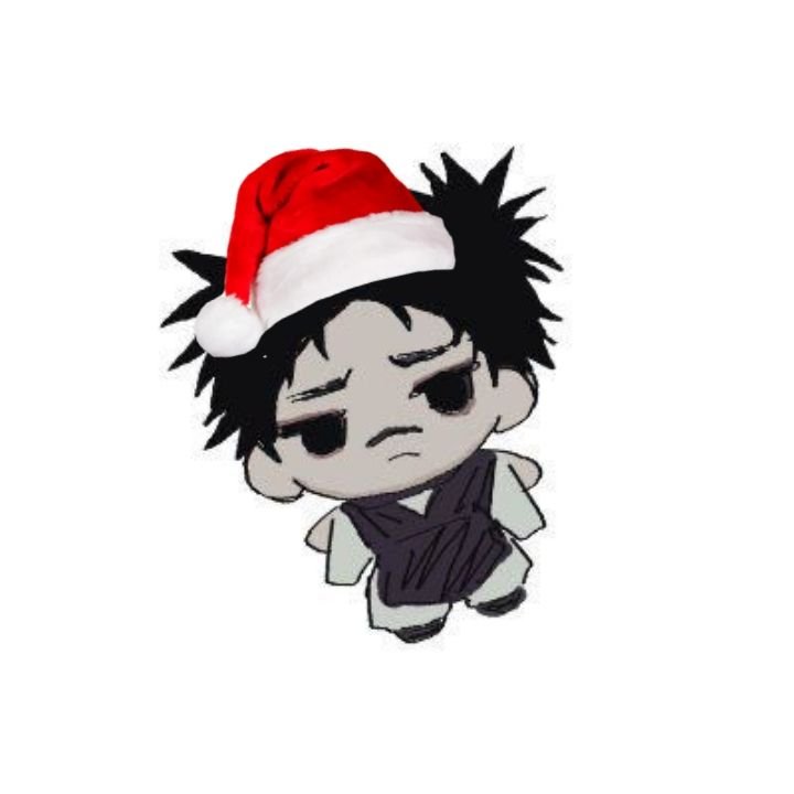 Christmas Choso PFP