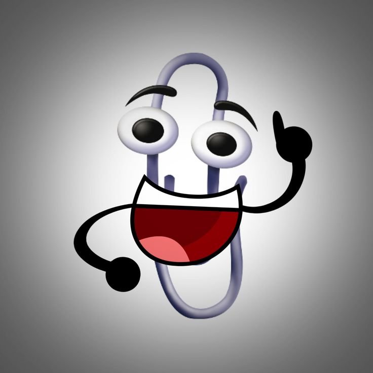 Clippy PFP 4K