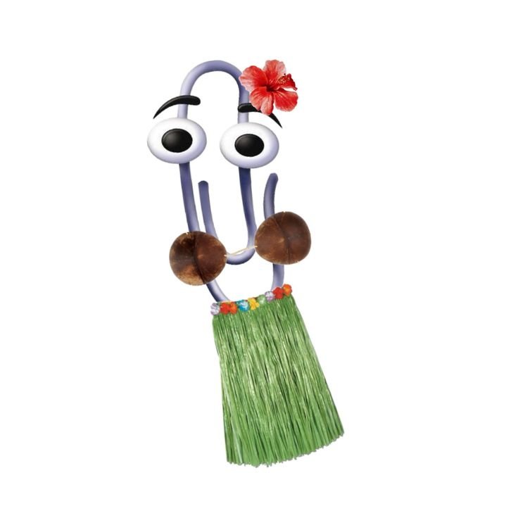 Clippy PFP Meme