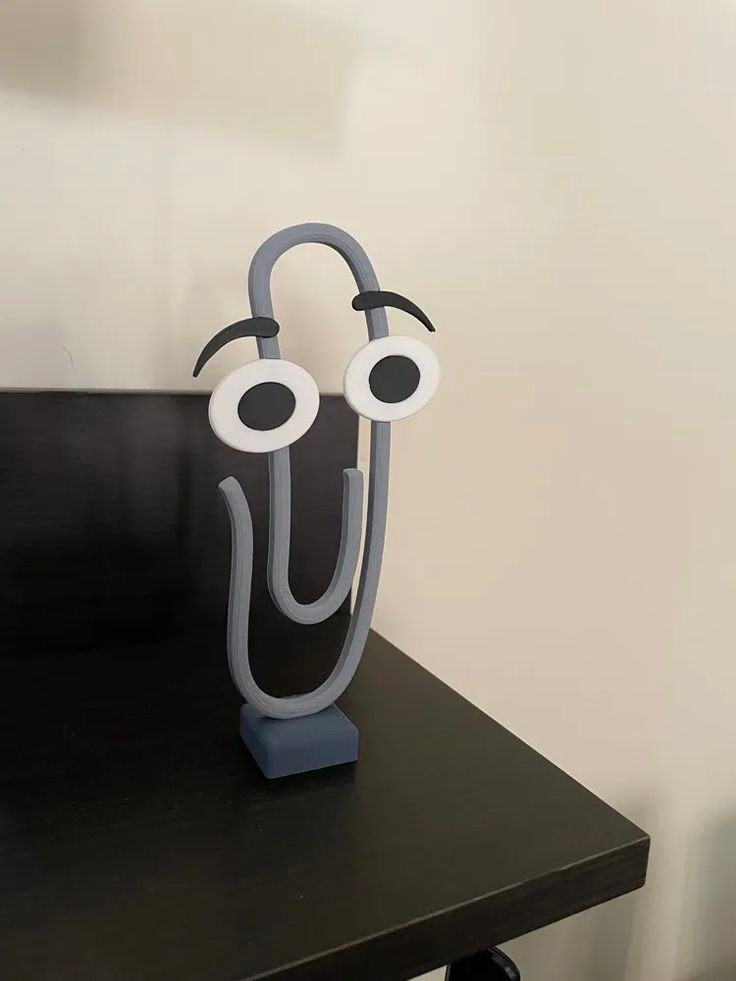Clippy PFP Office