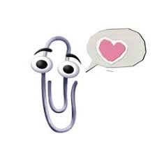 Clippy PFP Retro