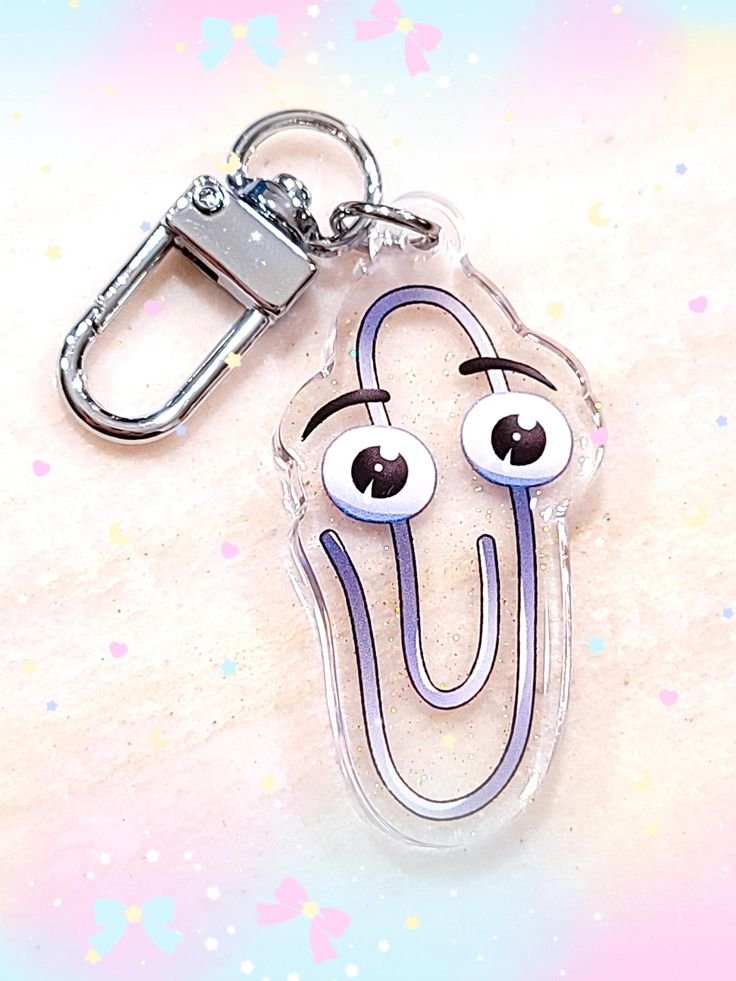Clippy PFP Y2K