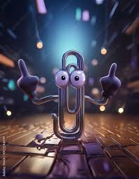 Clippy Wallpaper PFP