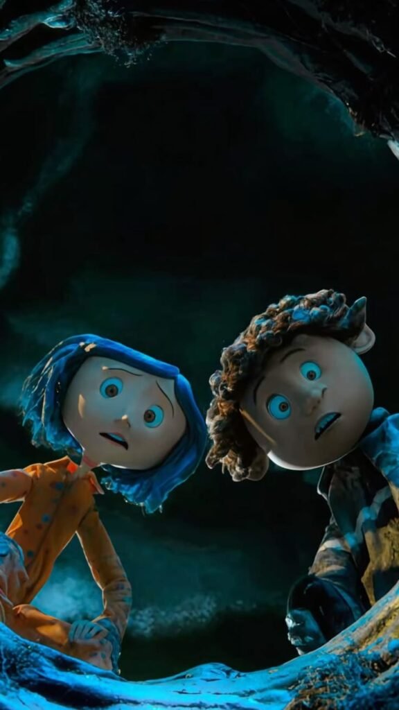 Coraline PFP 4K