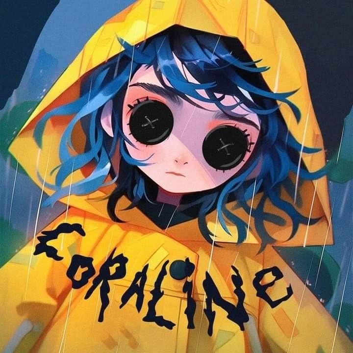 Coraline PFP Aesthetic