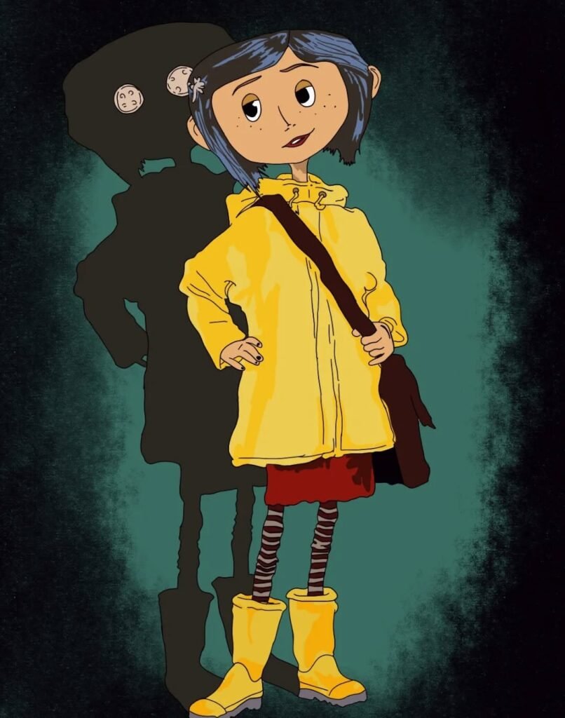 Coraline PFP HD