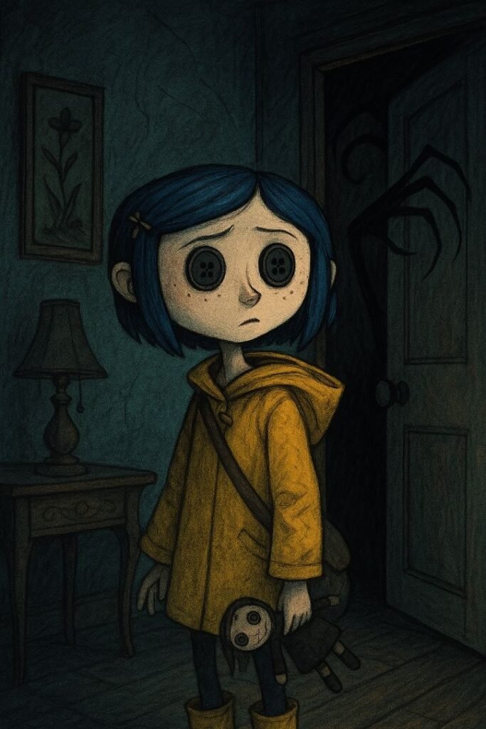 Coraline PFP HD