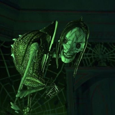 Coraline PFP Scary