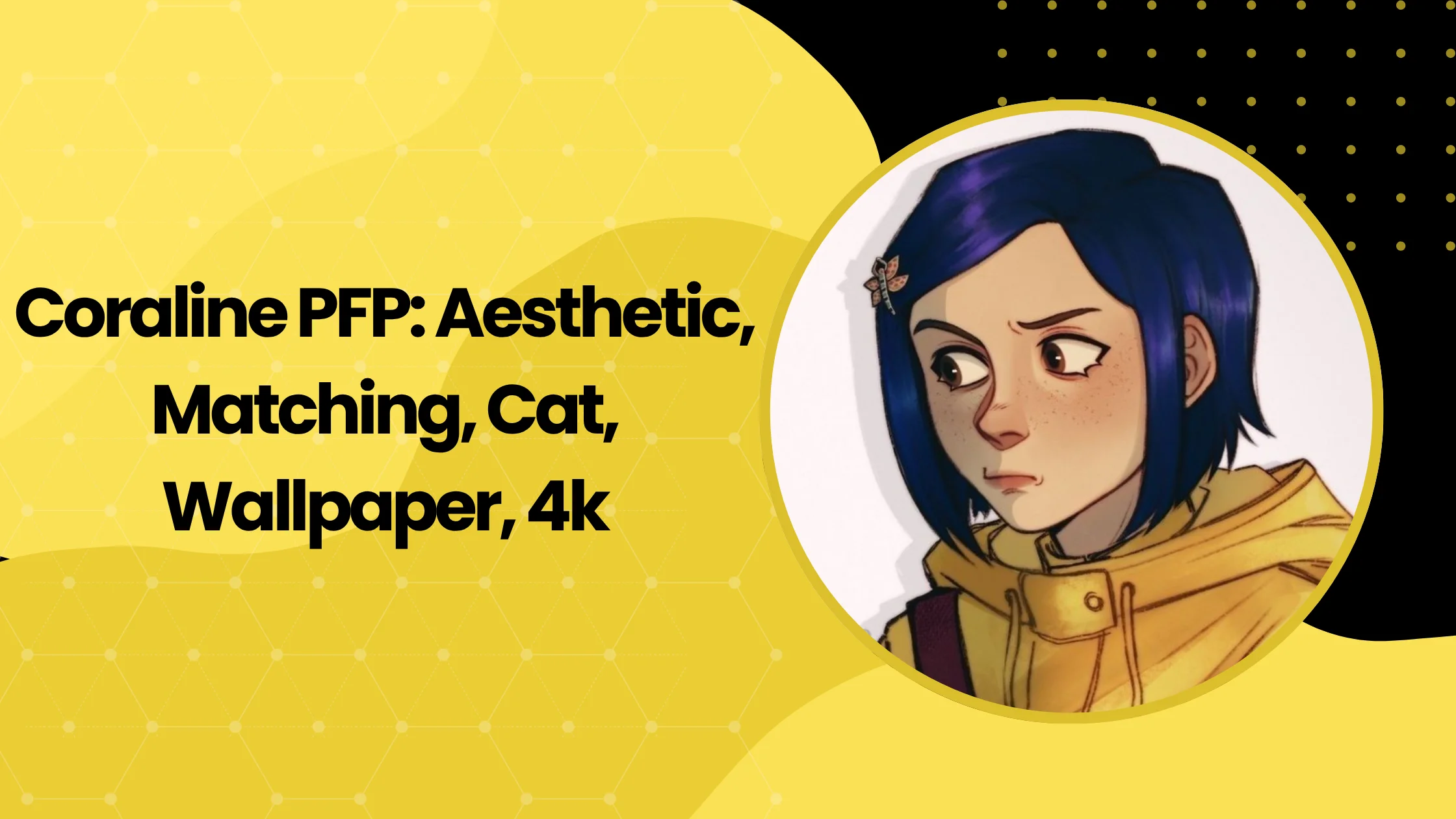 Coraline PFP