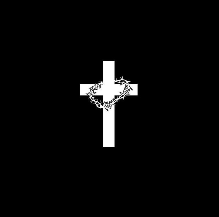 Cross PFP Aesthetic