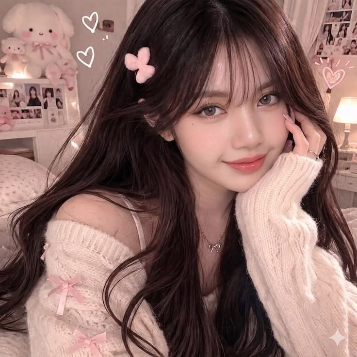 Cute Baddie PFP