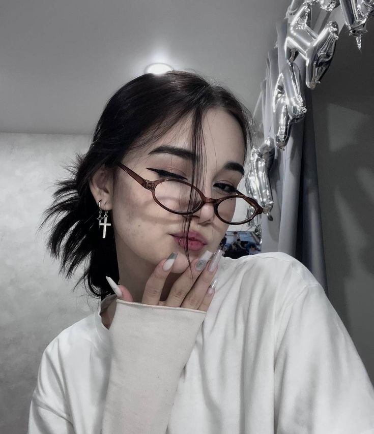 Cute Baddie PFP
