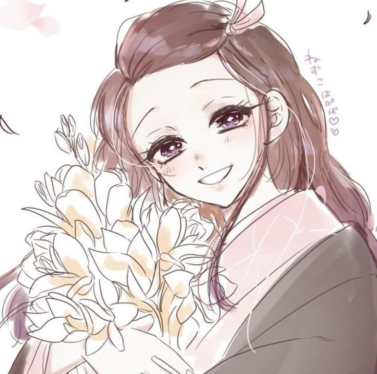 Cute Nezuko PFP