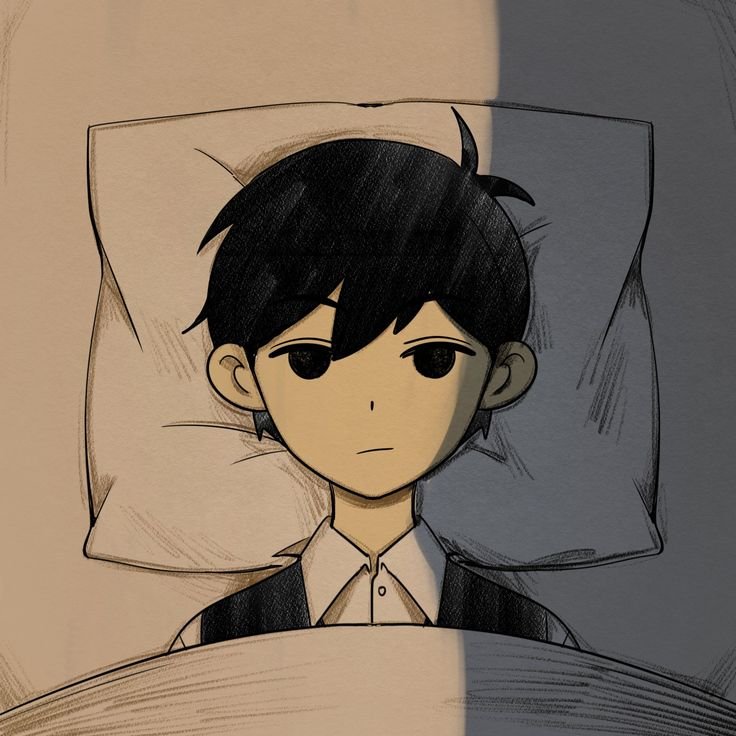 Cute Omori PFP