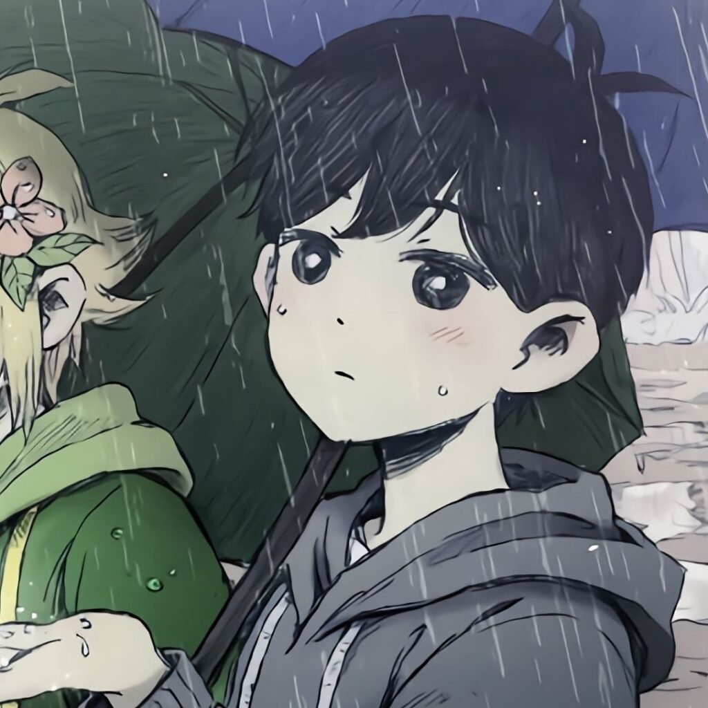 Cute Omori PFP