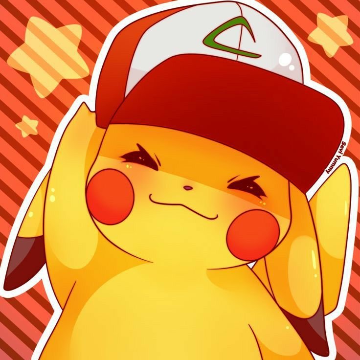 Cute Pikachu PFP