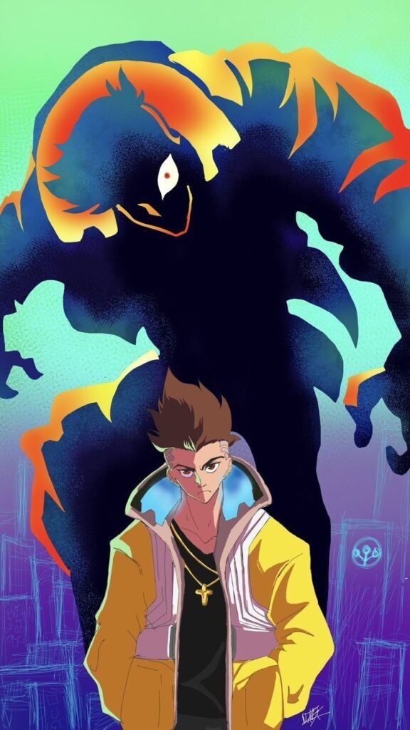 Cyberpunk Edgerunners David Martinez PFP