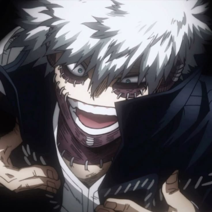 Dabi MHA PFP